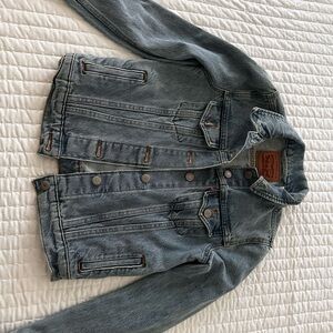 Signature by Levi Strauss Blue Jean Jacket